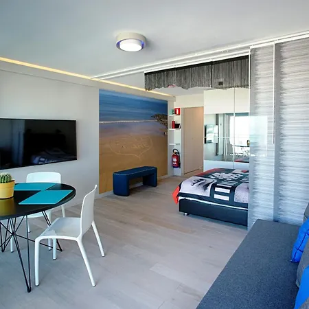Apartment Equus Mare Ostend