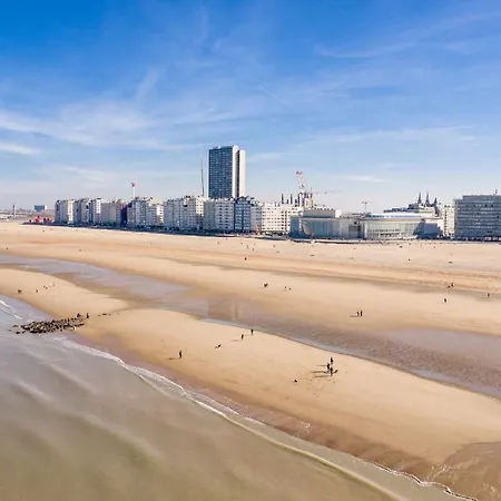 Apartment Equus Mare Ostend