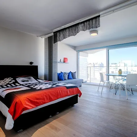 Equus Mare דירה *