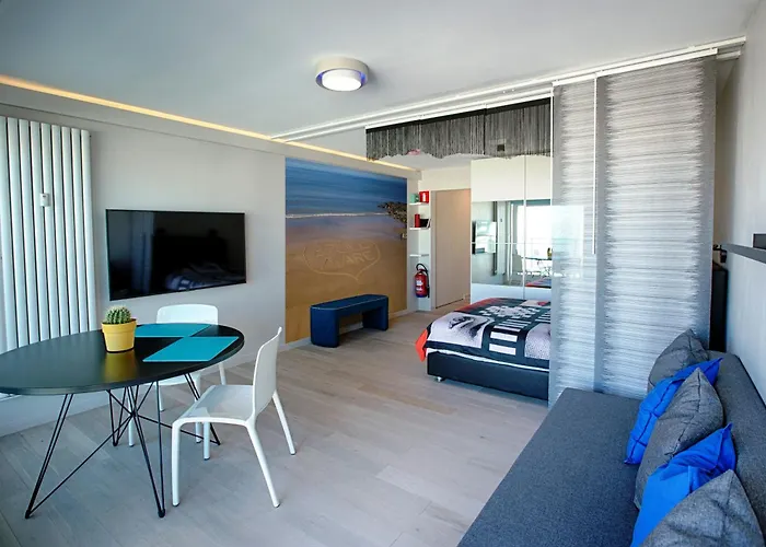 Appartement Equus Mare Oostende