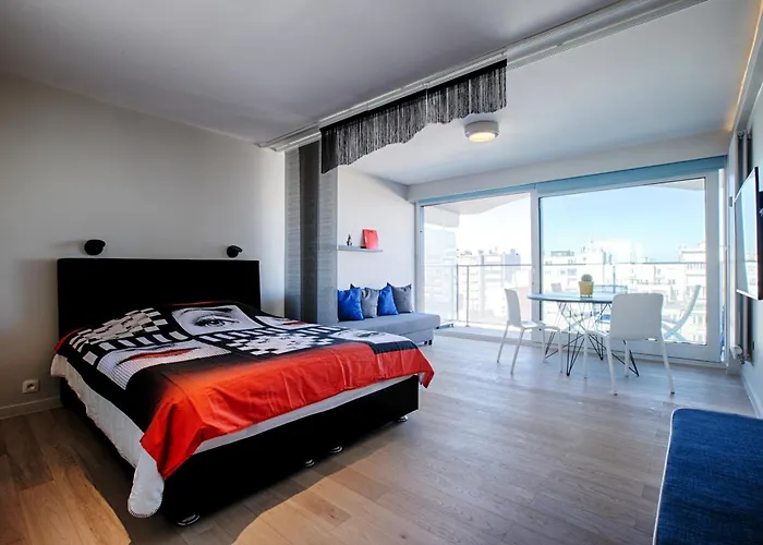 Equus Mare Appartement *